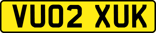 VU02XUK