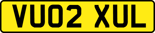 VU02XUL