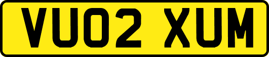 VU02XUM