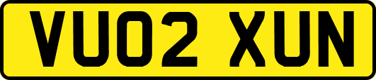 VU02XUN