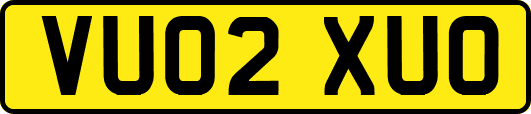 VU02XUO