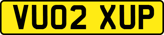 VU02XUP