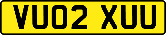VU02XUU