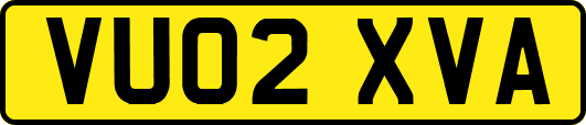 VU02XVA