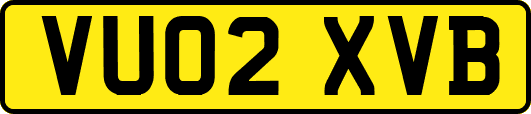 VU02XVB
