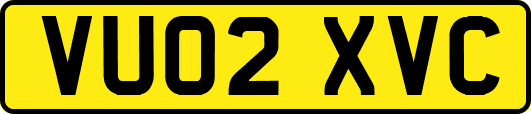 VU02XVC