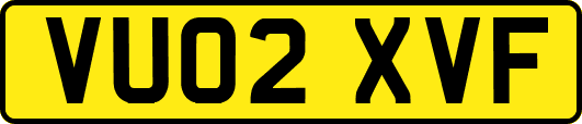 VU02XVF
