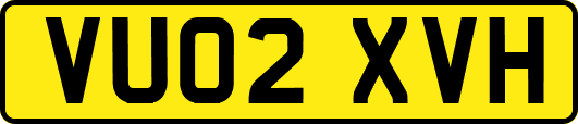 VU02XVH