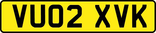 VU02XVK