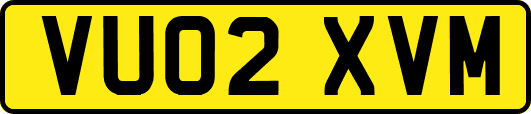 VU02XVM