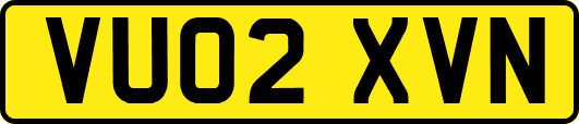 VU02XVN
