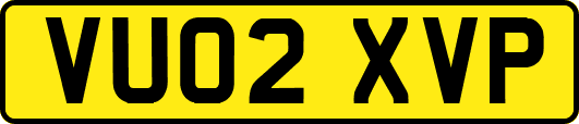 VU02XVP