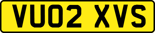 VU02XVS