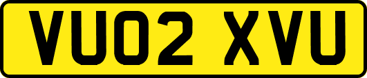 VU02XVU