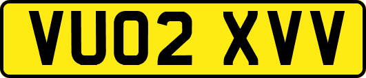 VU02XVV