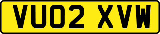 VU02XVW