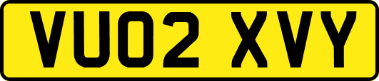 VU02XVY