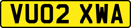 VU02XWA