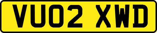 VU02XWD