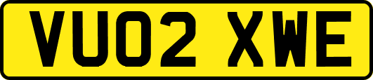 VU02XWE