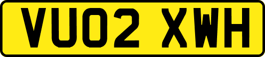 VU02XWH