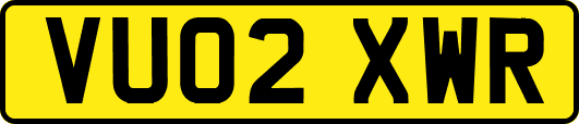VU02XWR