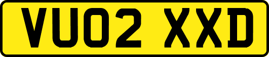 VU02XXD