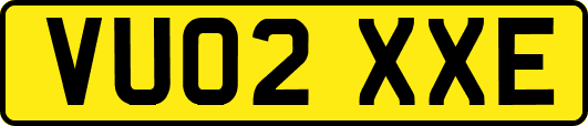 VU02XXE