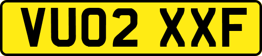 VU02XXF