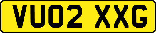 VU02XXG