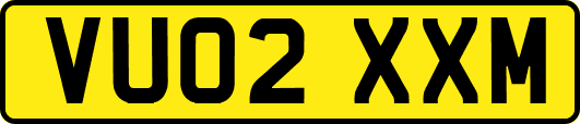 VU02XXM