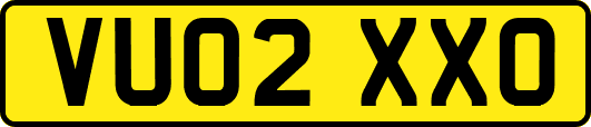 VU02XXO
