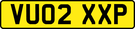VU02XXP