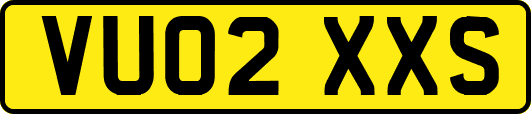 VU02XXS