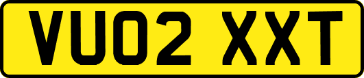 VU02XXT