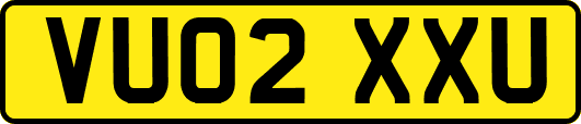 VU02XXU