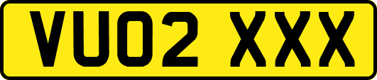 VU02XXX