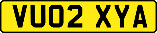VU02XYA