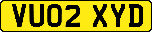 VU02XYD