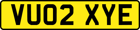 VU02XYE