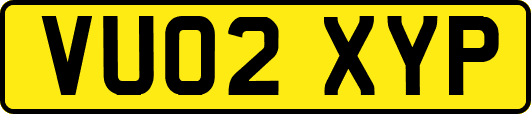 VU02XYP