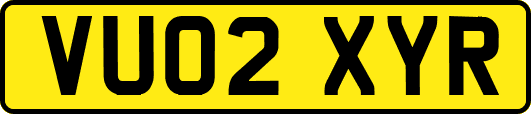 VU02XYR