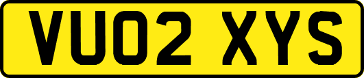 VU02XYS