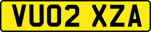 VU02XZA