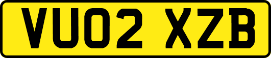 VU02XZB