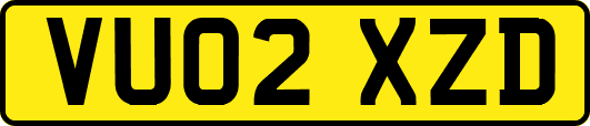 VU02XZD
