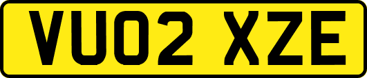 VU02XZE