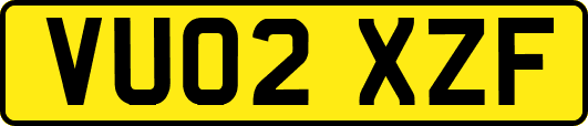 VU02XZF