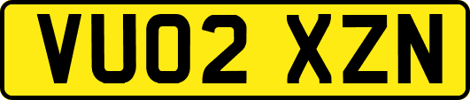 VU02XZN
