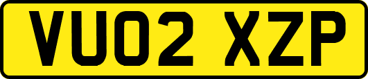 VU02XZP